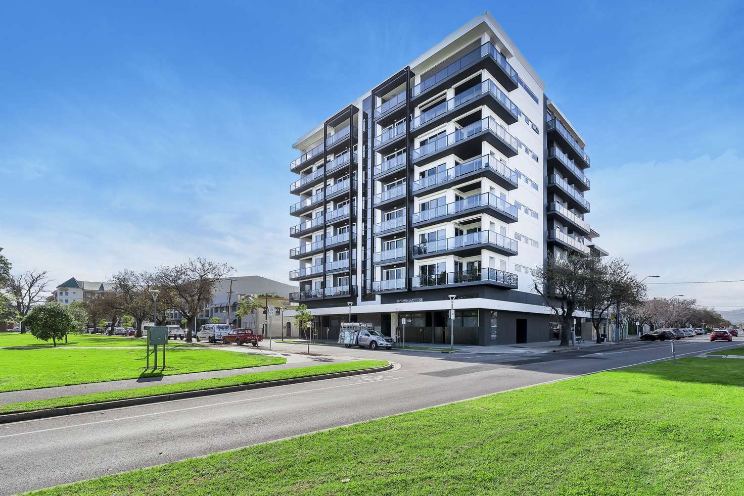 Main view of Homely apartment listing, 203/36 Hurtle Square, Adelaide SA 5000