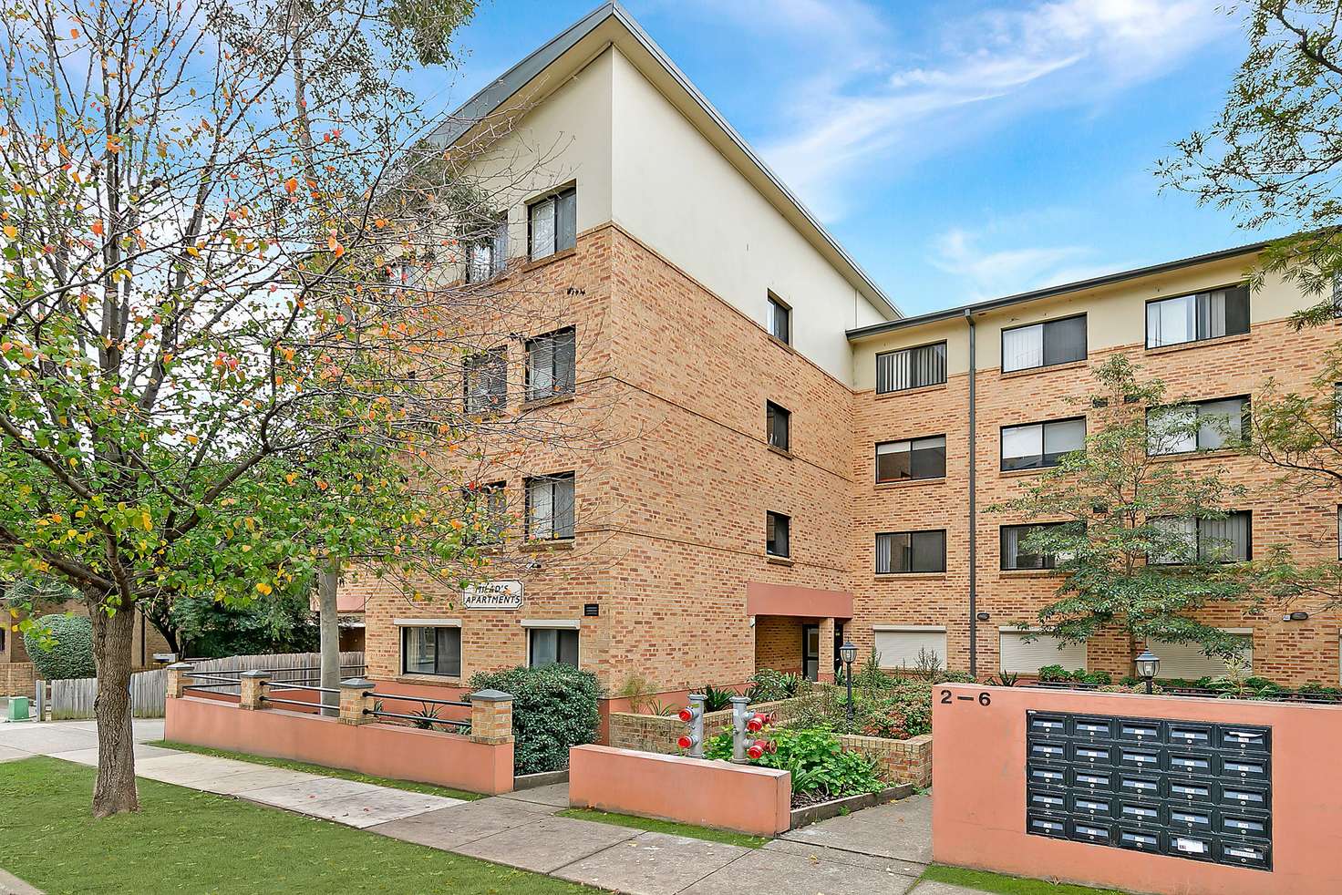Main view of Homely apartment listing, 5/2-6 Campbell Street, Parramatta NSW 2150