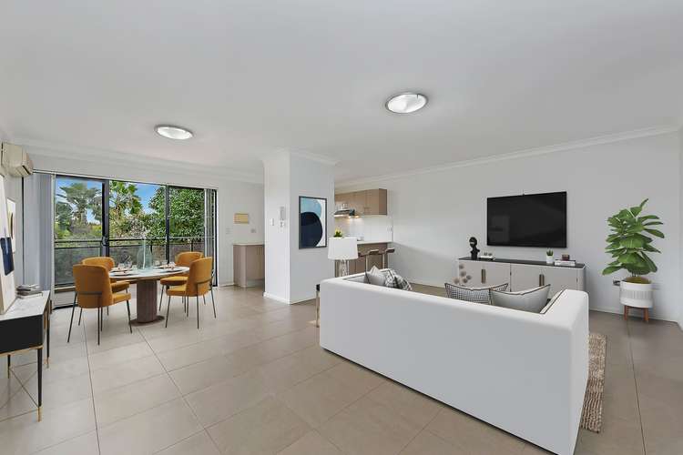 Second view of Homely apartment listing, 5/2-6 Campbell Street, Parramatta NSW 2150