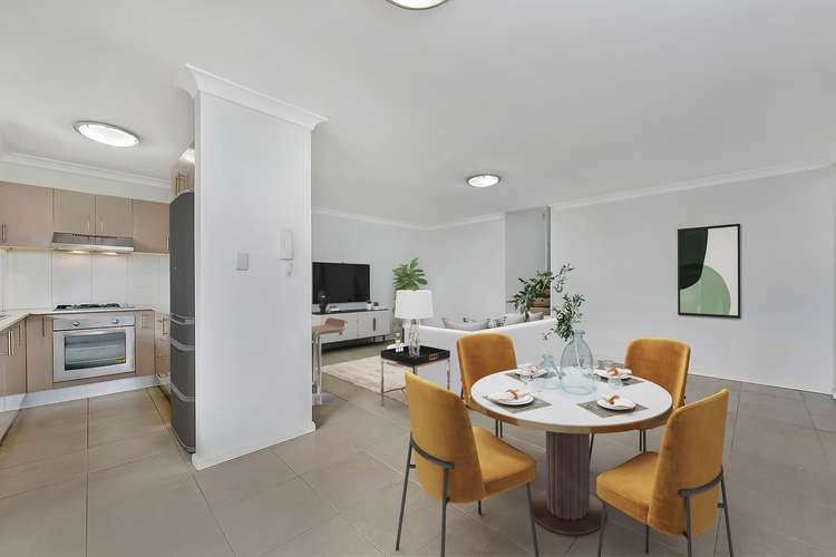 Third view of Homely apartment listing, 5/2-6 Campbell Street, Parramatta NSW 2150