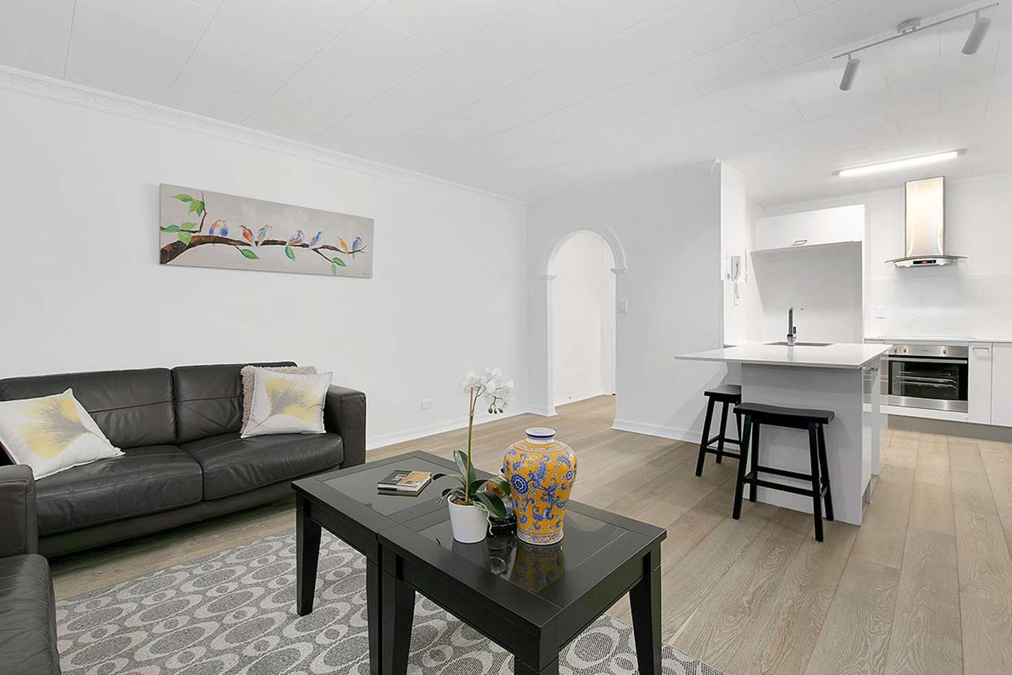 Main view of Homely apartment listing, 54/29 George Street, Brisbane City QLD 4000
