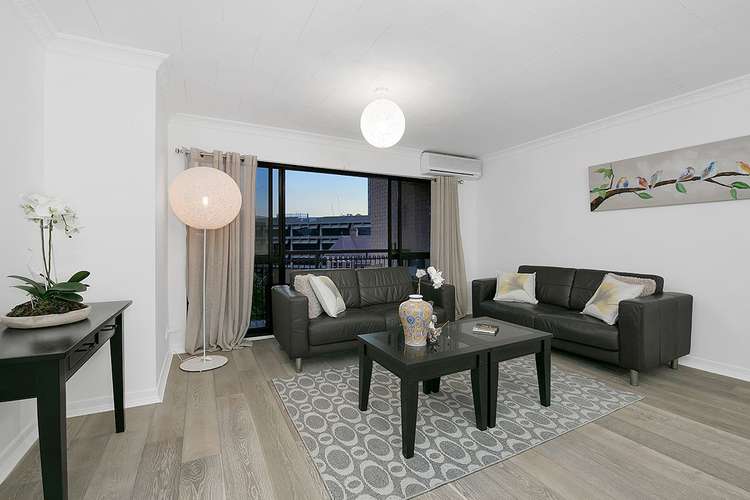 Third view of Homely apartment listing, 54/29 George Street, Brisbane City QLD 4000