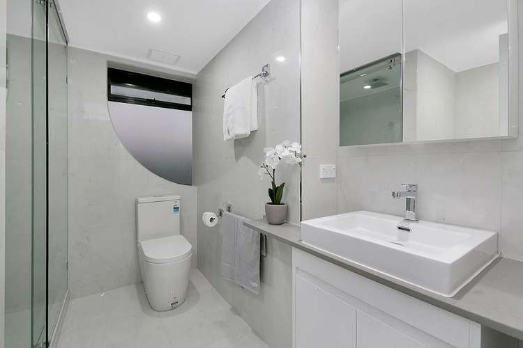 Fifth view of Homely apartment listing, 54/29 George Street, Brisbane City QLD 4000