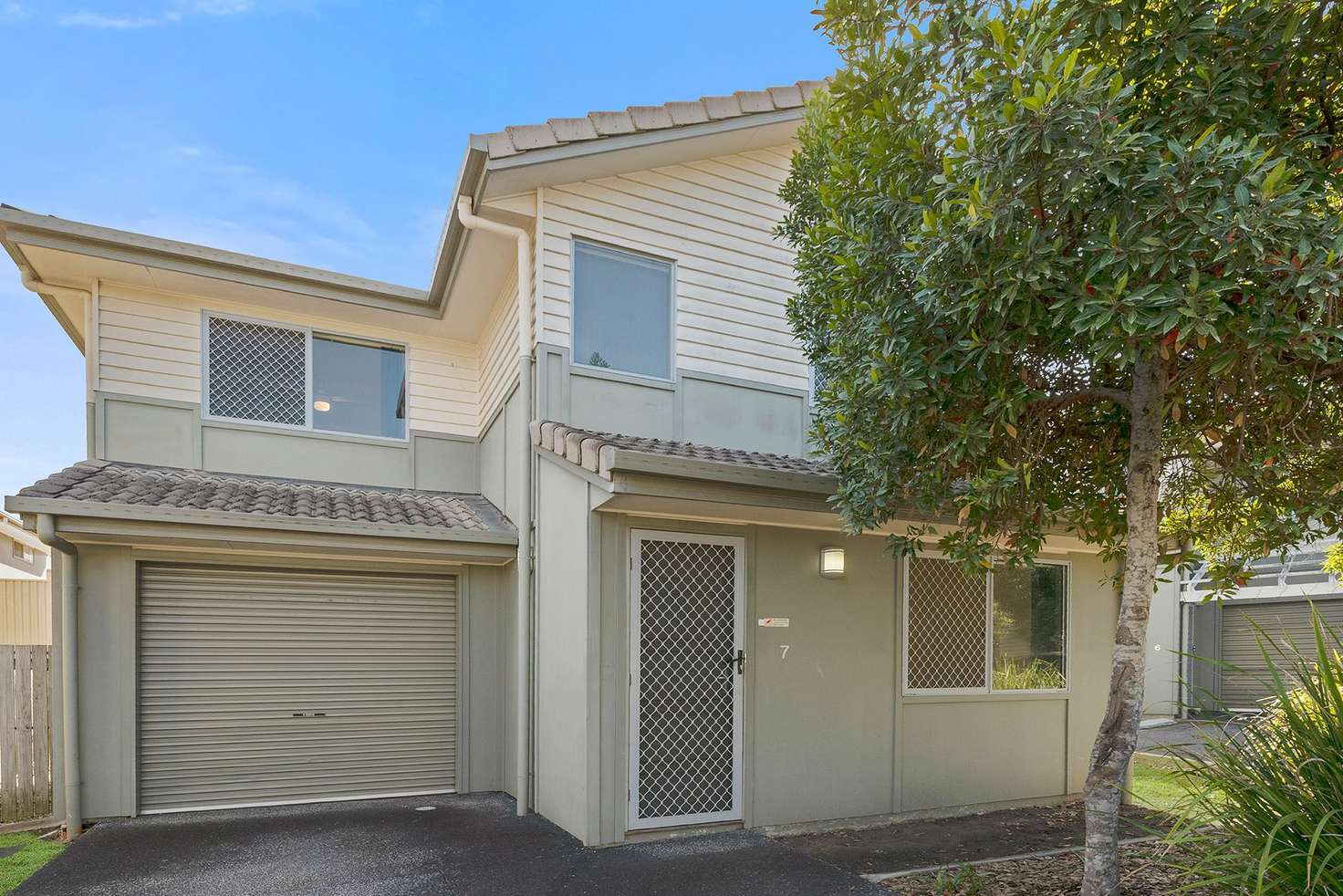 Main view of Homely townhouse listing, 7/23-37 Garfield Road, Woodridge QLD 4114