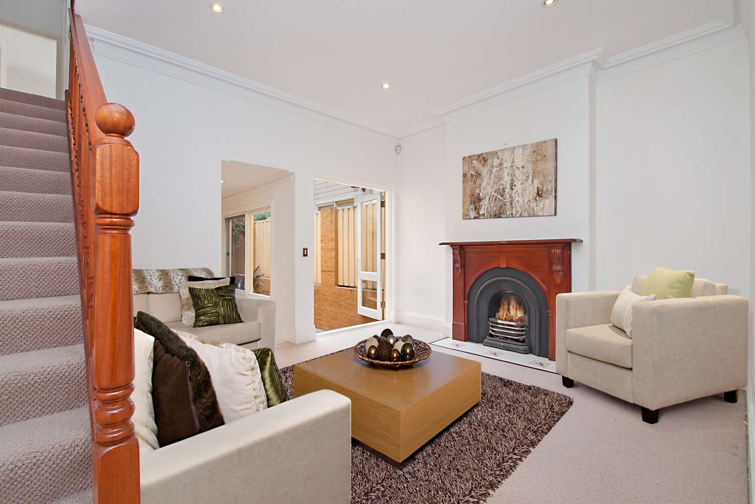 Main view of Homely semiDetached listing, 35 Neutral Street, North Sydney NSW 2060