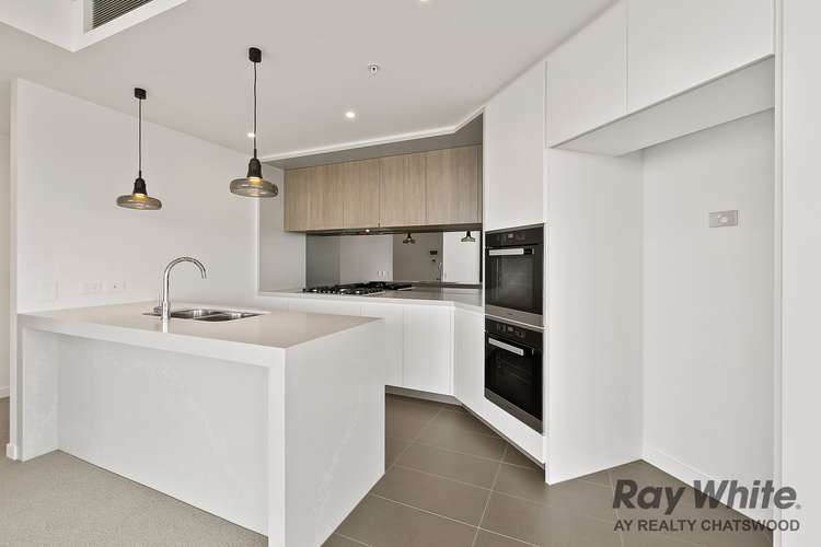 Second view of Homely unit listing, 2802/486 Pacific Highway, St Leonards NSW 2065