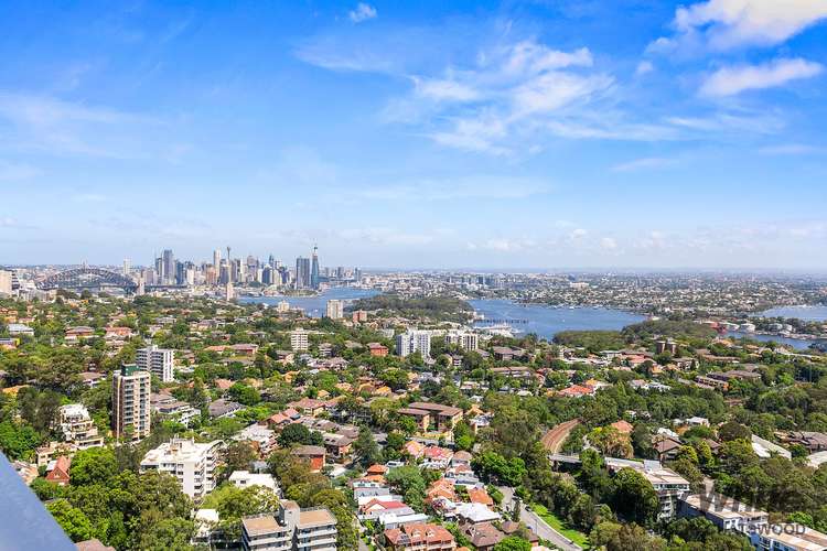 Fifth view of Homely unit listing, 2802/486 Pacific Highway, St Leonards NSW 2065