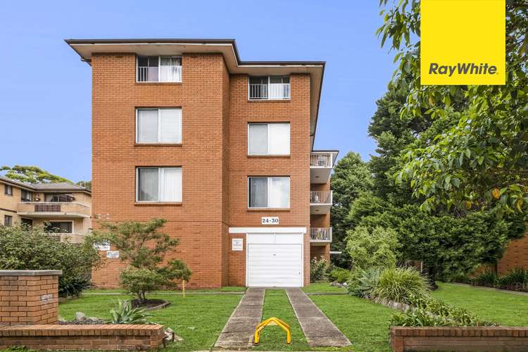 Main view of Homely unit listing, 27/24 Fairmount Street, Lakemba NSW 2195