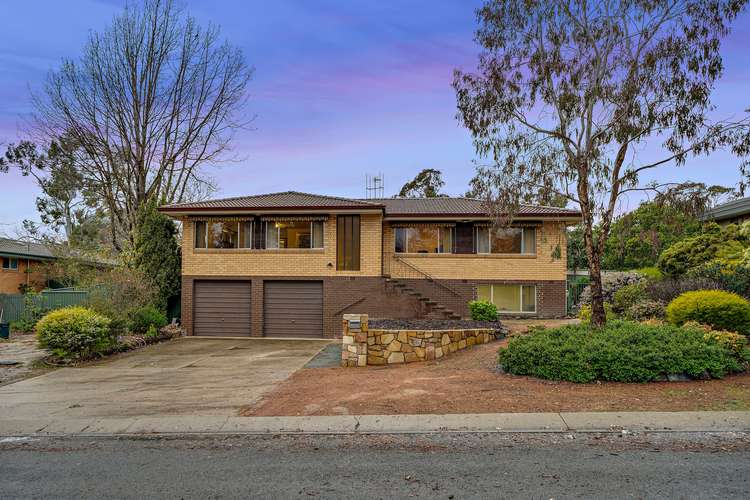 Main view of Homely house listing, 13 Moroak Street, Hawker ACT 2614