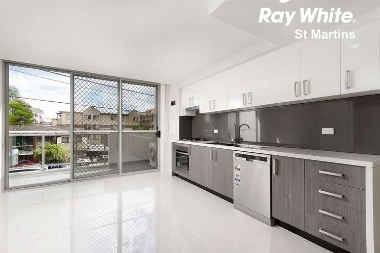 Third view of Homely apartment listing, 205/12 Fourth Avenue, Blacktown NSW 2148