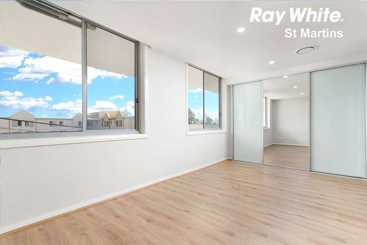 Fifth view of Homely apartment listing, 205/12 Fourth Avenue, Blacktown NSW 2148