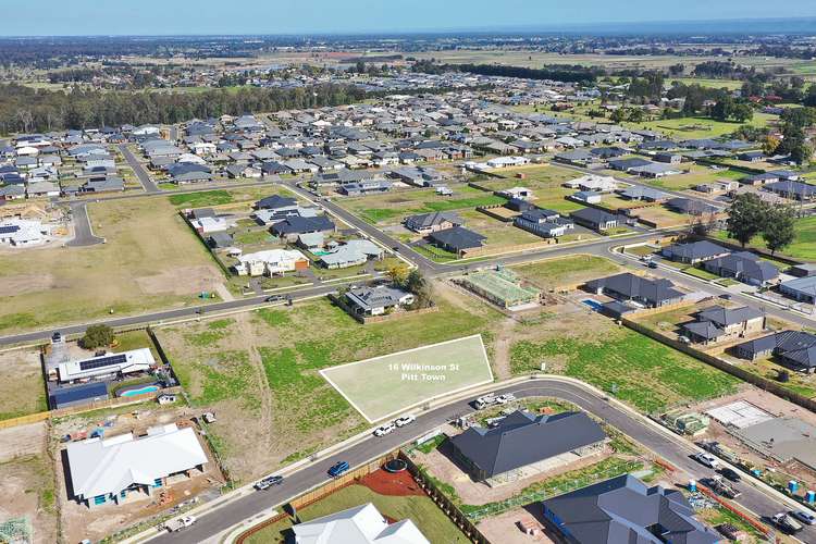 Request more photos of Lot 321,16 Wilkinson Street, Pitt Town NSW 2756