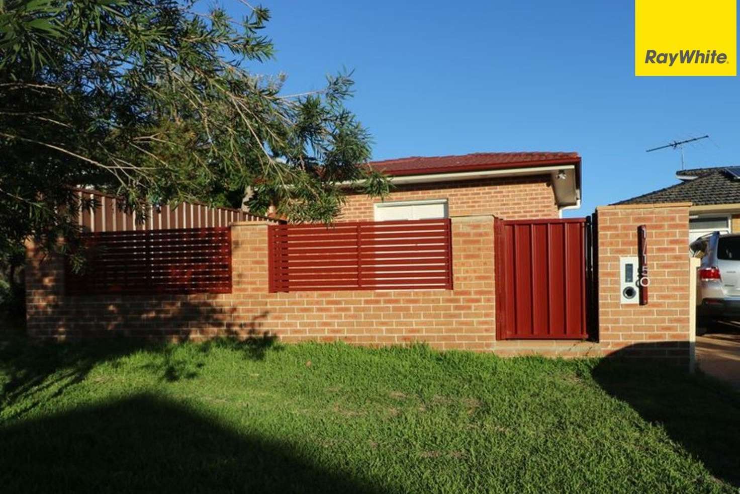 Main view of Homely unit listing, 1/150 Johnston Road, Bass Hill NSW 2197