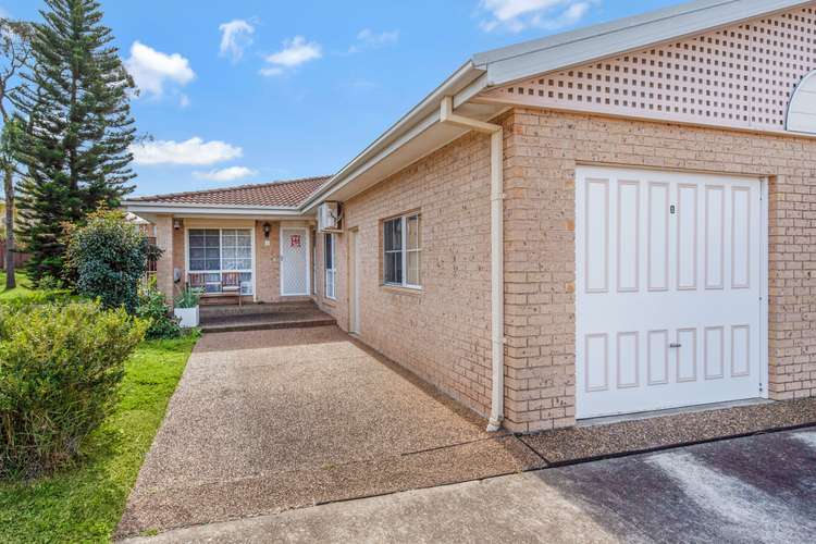 Main view of Homely townhouse listing, 1/17 Heron Place, Hinchinbrook NSW 2168