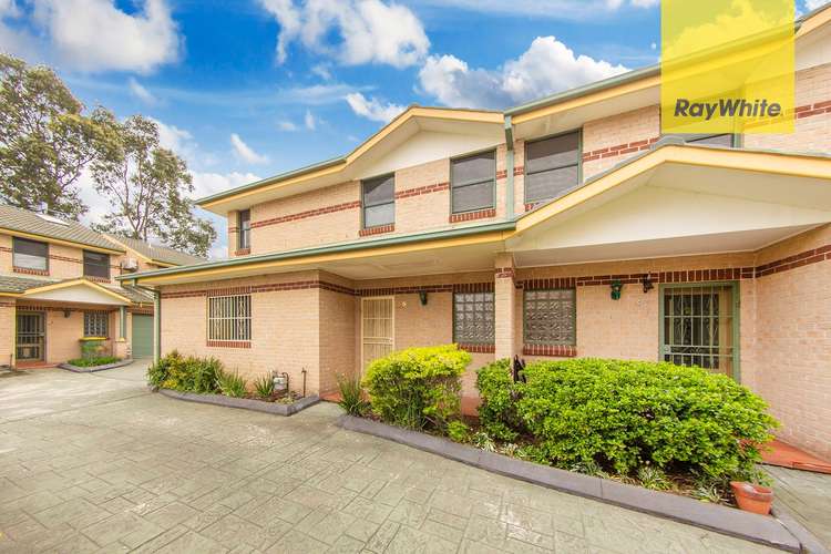 Main view of Homely townhouse listing, 5/16-20 Grandview Street, Parramatta NSW 2150
