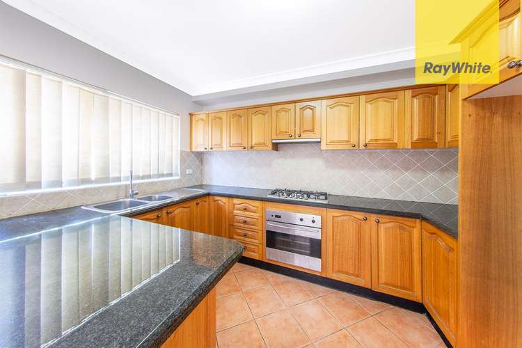 Fourth view of Homely townhouse listing, 5/16-20 Grandview Street, Parramatta NSW 2150