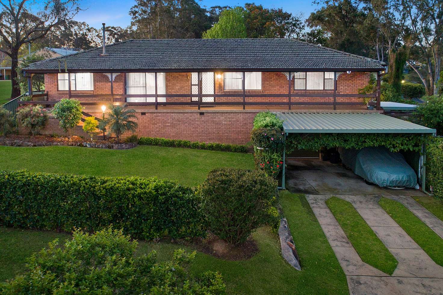 Main view of Homely house listing, 49 Macquarie Road, Wilberforce NSW 2756