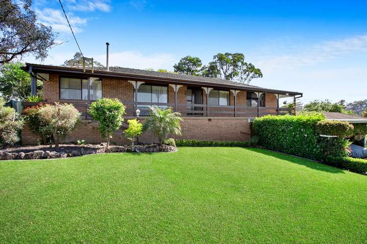 Second view of Homely house listing, 49 Macquarie Road, Wilberforce NSW 2756