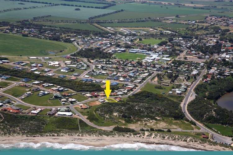 Third view of Homely residentialLand listing, 39 North Shore Drive, Dongara WA 6525