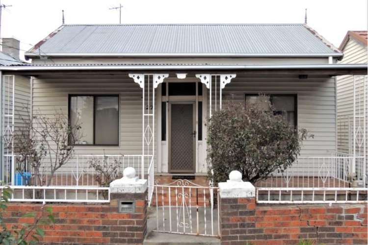 Main view of Homely house listing, 27 Walter Street, Seddon VIC 3011
