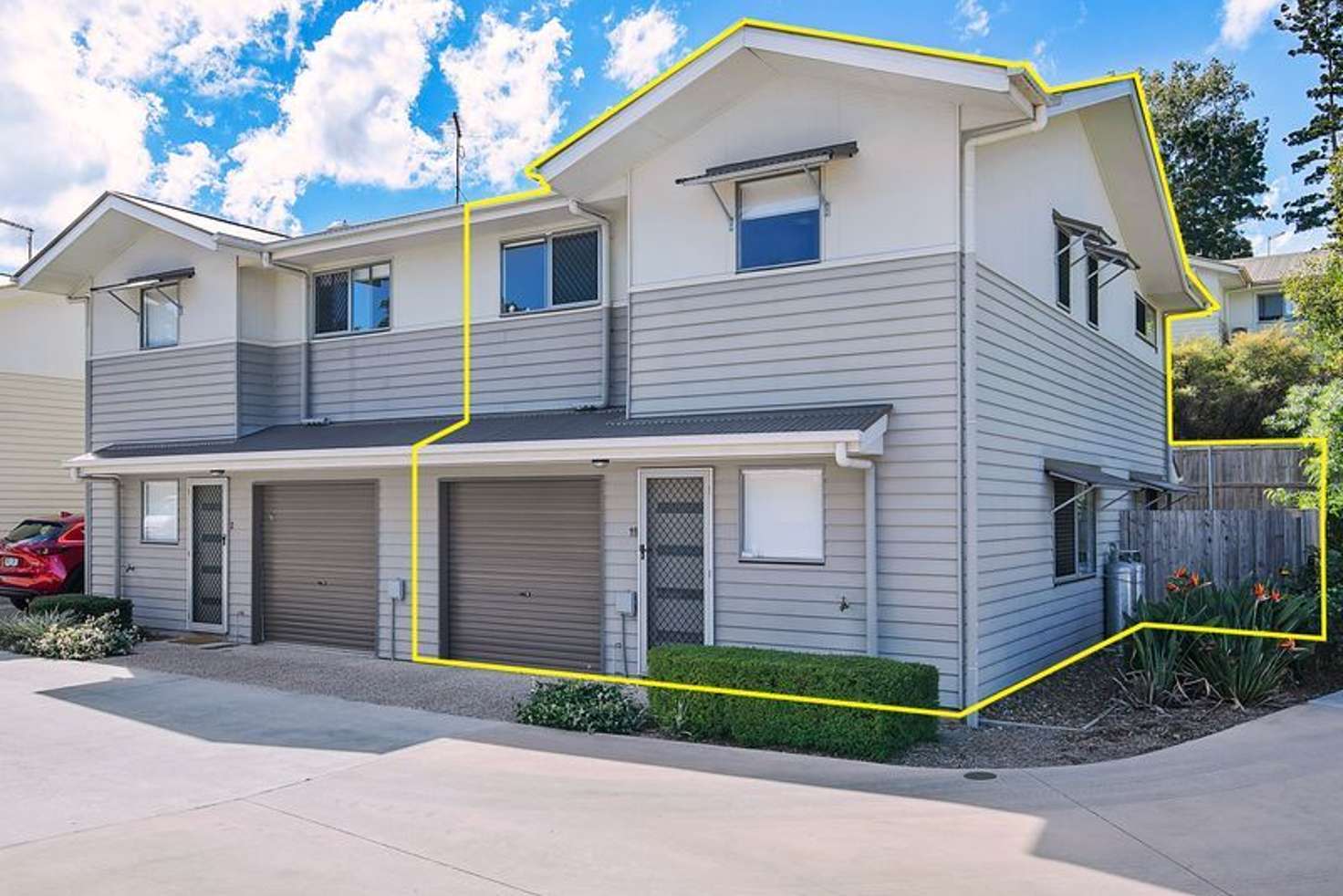 Main view of Homely townhouse listing, 19/17 Armstrong Street, Petrie QLD 4502