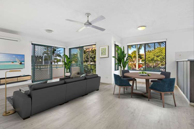 Main view of Homely apartment listing, 1/17-19 Markeri Street, Mermaid Beach QLD 4218