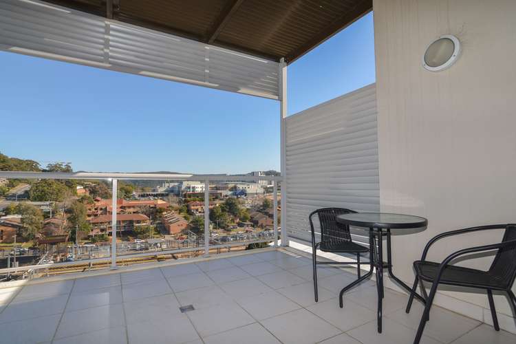Third view of Homely apartment listing, 701/273-275 Mann Street, Gosford NSW 2250