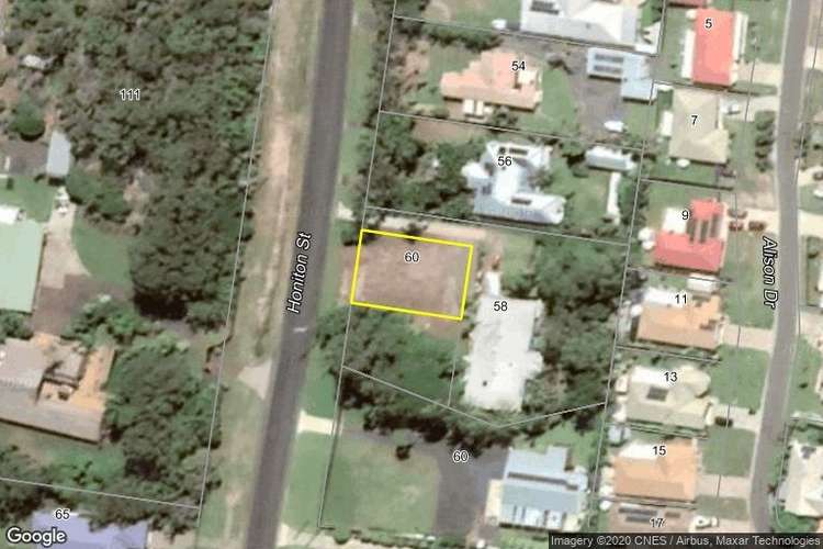 Third view of Homely residentialLand listing, 60 Honiton Street, Torquay QLD 4655