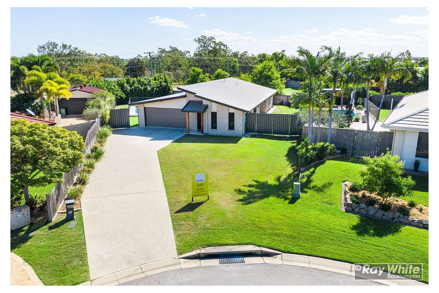 Main view of Homely house listing, 8 Oakland Court, Norman Gardens QLD 4701