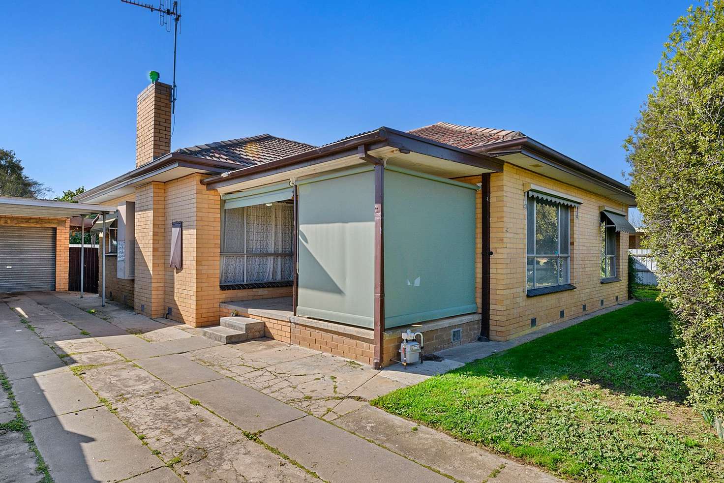 Main view of Homely house listing, 42 Waller Street, Benalla VIC 3672