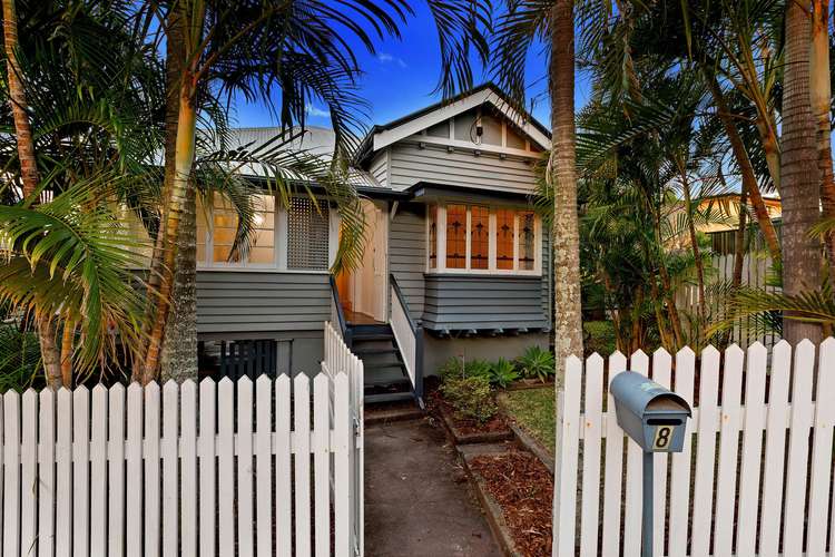 Main view of Homely house listing, 8 Galway Street, Greenslopes QLD 4120