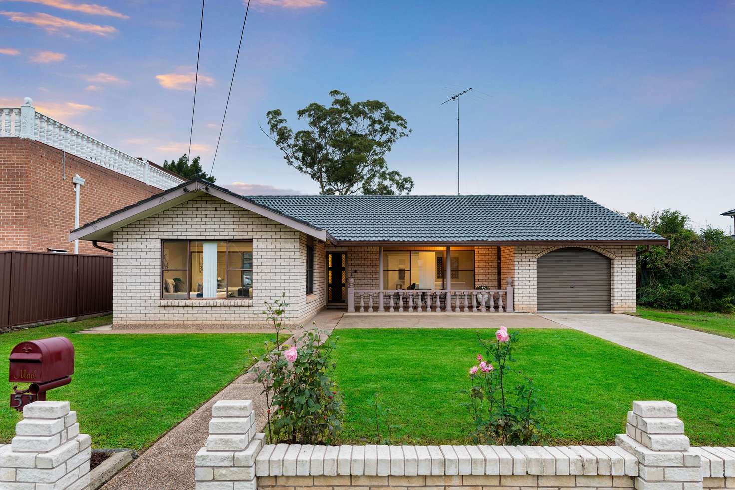 Main view of Homely house listing, 53 Hunter Street, Riverstone NSW 2765