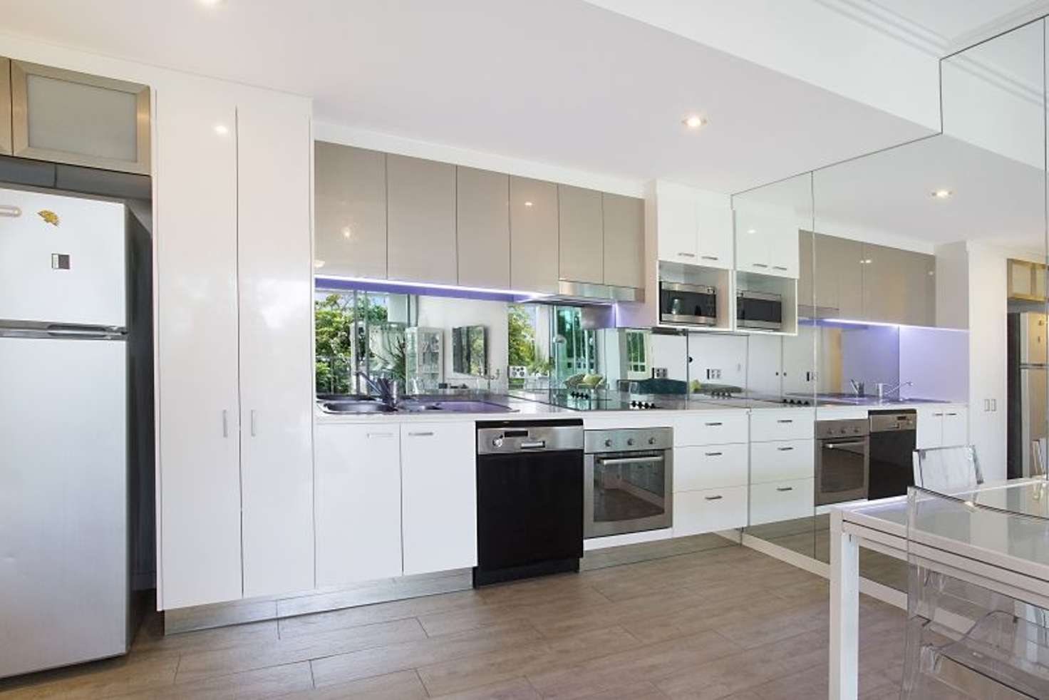 Main view of Homely apartment listing, 2203/33 T E Peters Drive, Broadbeach Waters QLD 4218