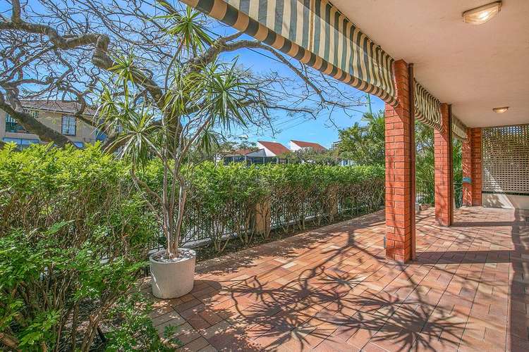 Second view of Homely unit listing, 1/90 Racecourse Road, Ascot QLD 4007