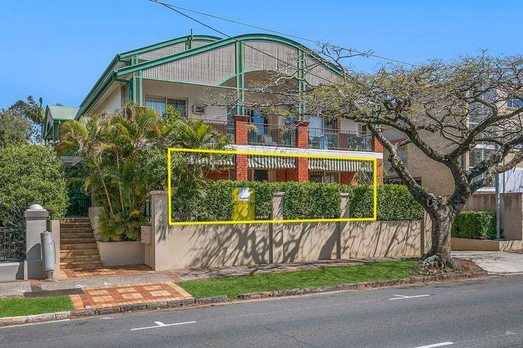 Third view of Homely unit listing, 1/90 Racecourse Road, Ascot QLD 4007