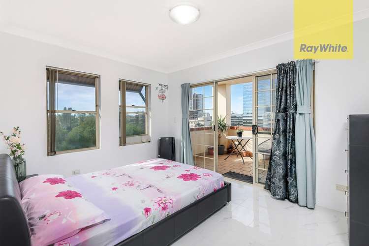 Sixth view of Homely apartment listing, 33/1 Macquarie Street, Parramatta NSW 2150
