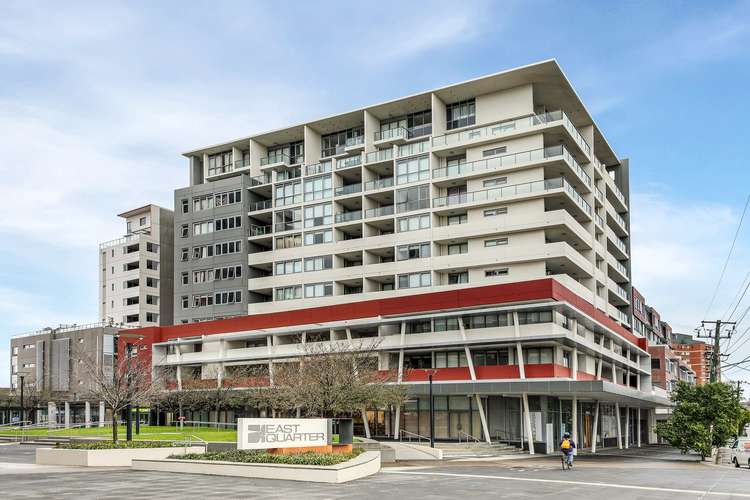 Second view of Homely apartment listing, 503/101 Forest Road, Hurstville NSW 2220