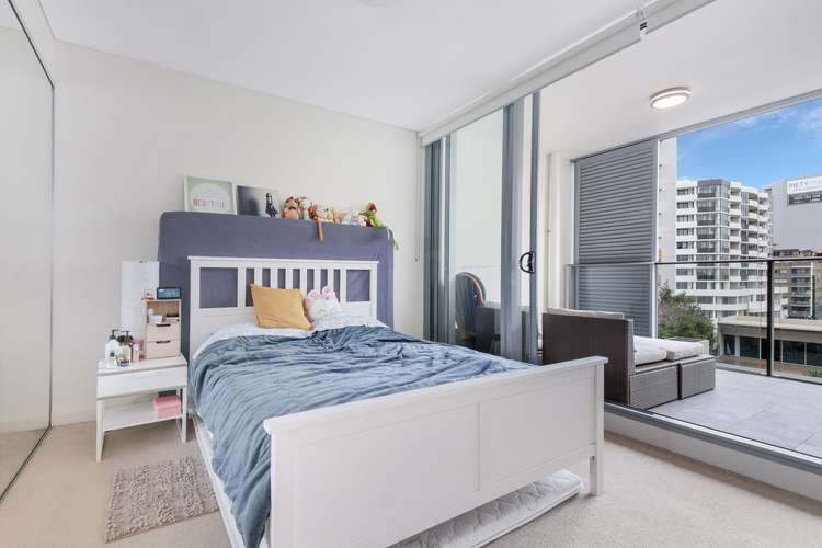 Fourth view of Homely apartment listing, 503/101 Forest Road, Hurstville NSW 2220