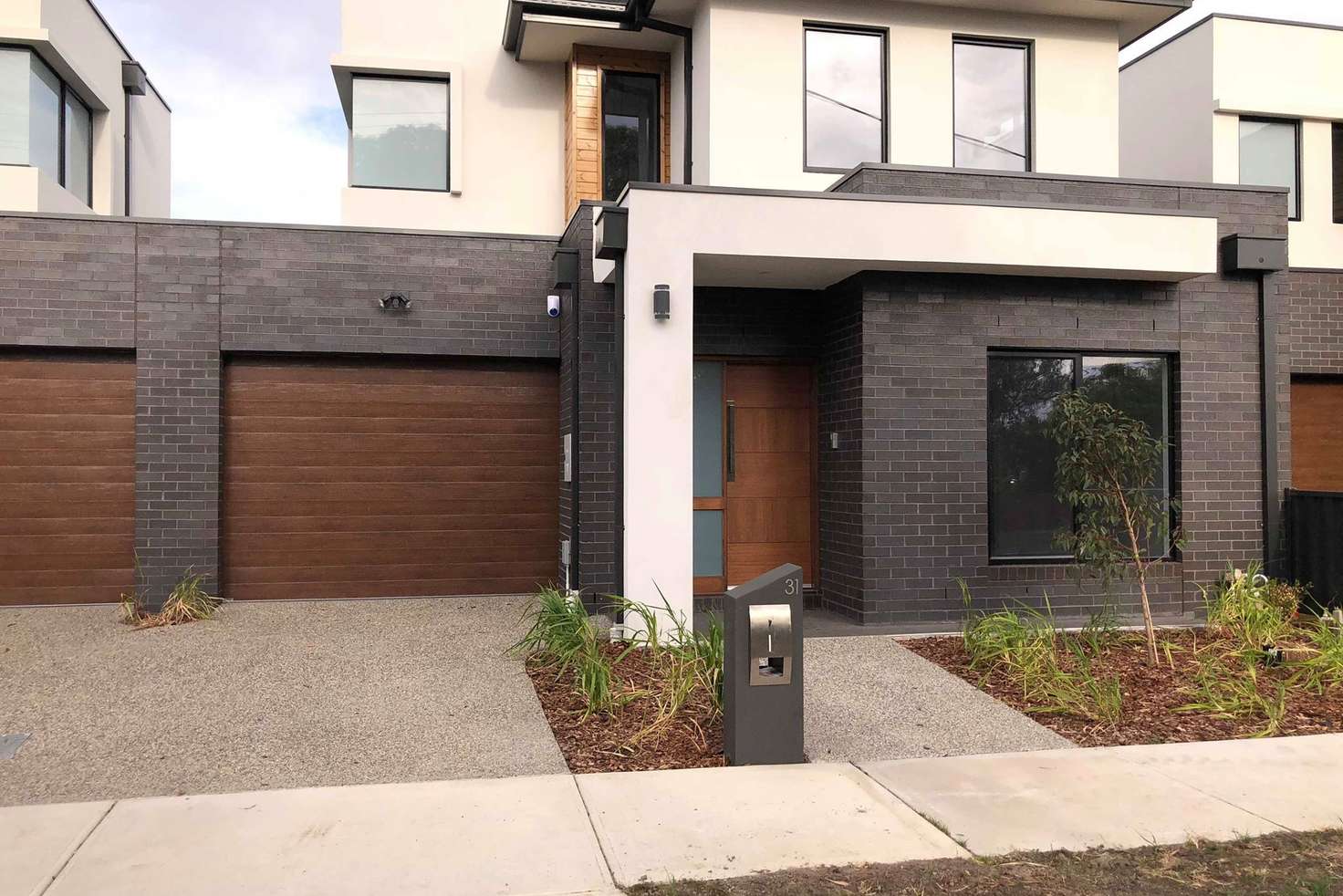 Main view of Homely townhouse listing, 31 Joffre Road, Pascoe Vale VIC 3044