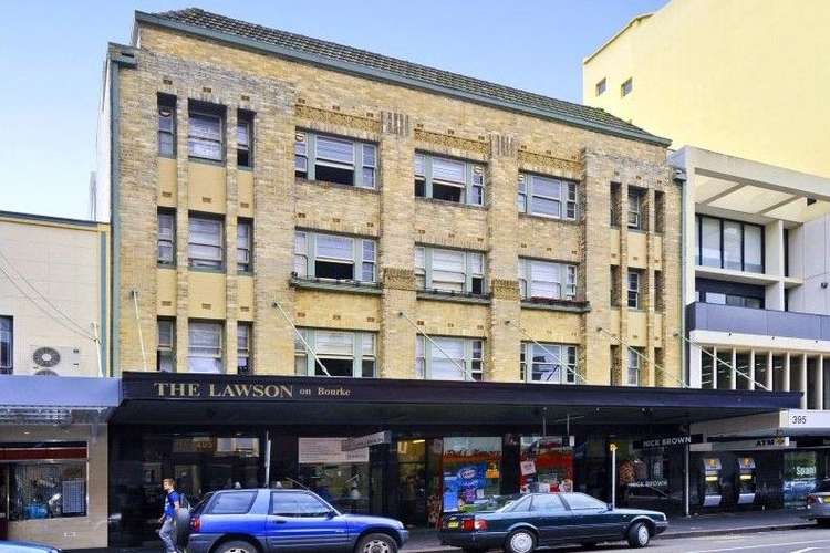 Fifth view of Homely studio listing, 26/405 Bourke Street, Darlinghurst NSW 2010