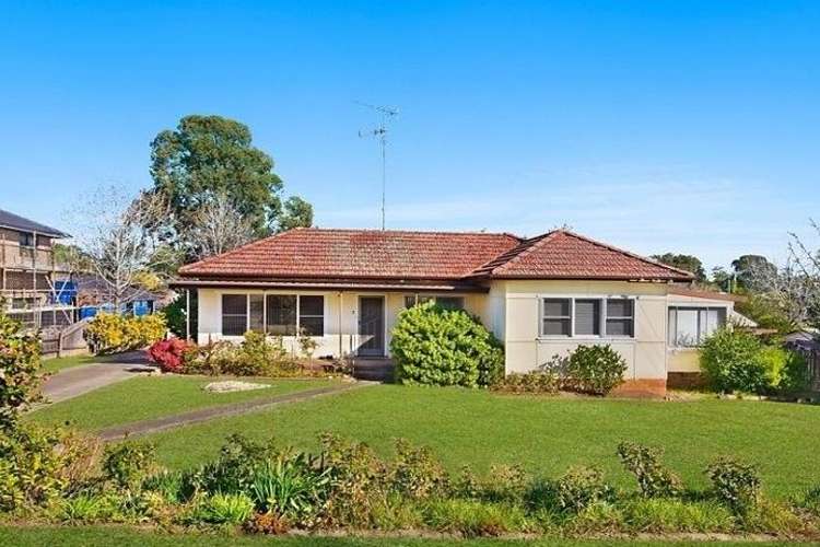 Main view of Homely house listing, 18 Greenwood Road, Kellyville NSW 2155