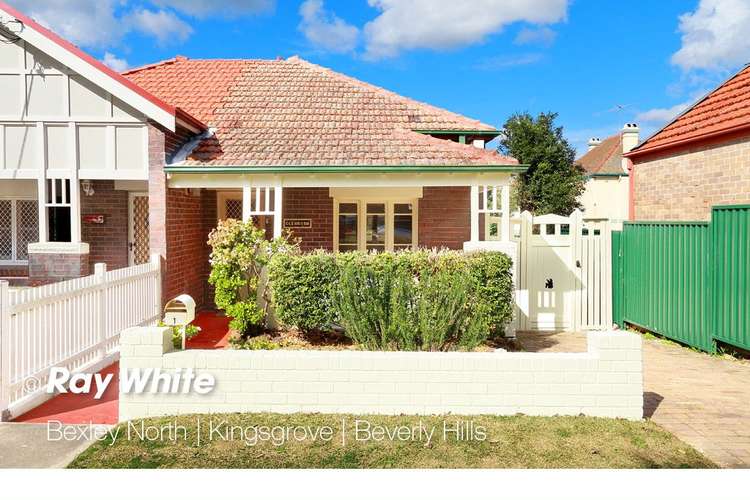Main view of Homely semiDetached listing, 1 Linwood Avenue, Bexley NSW 2207