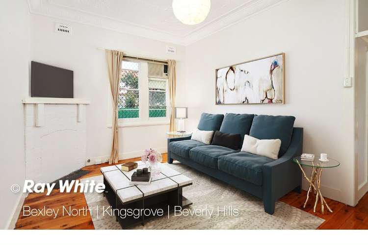 Second view of Homely semiDetached listing, 1 Linwood Avenue, Bexley NSW 2207