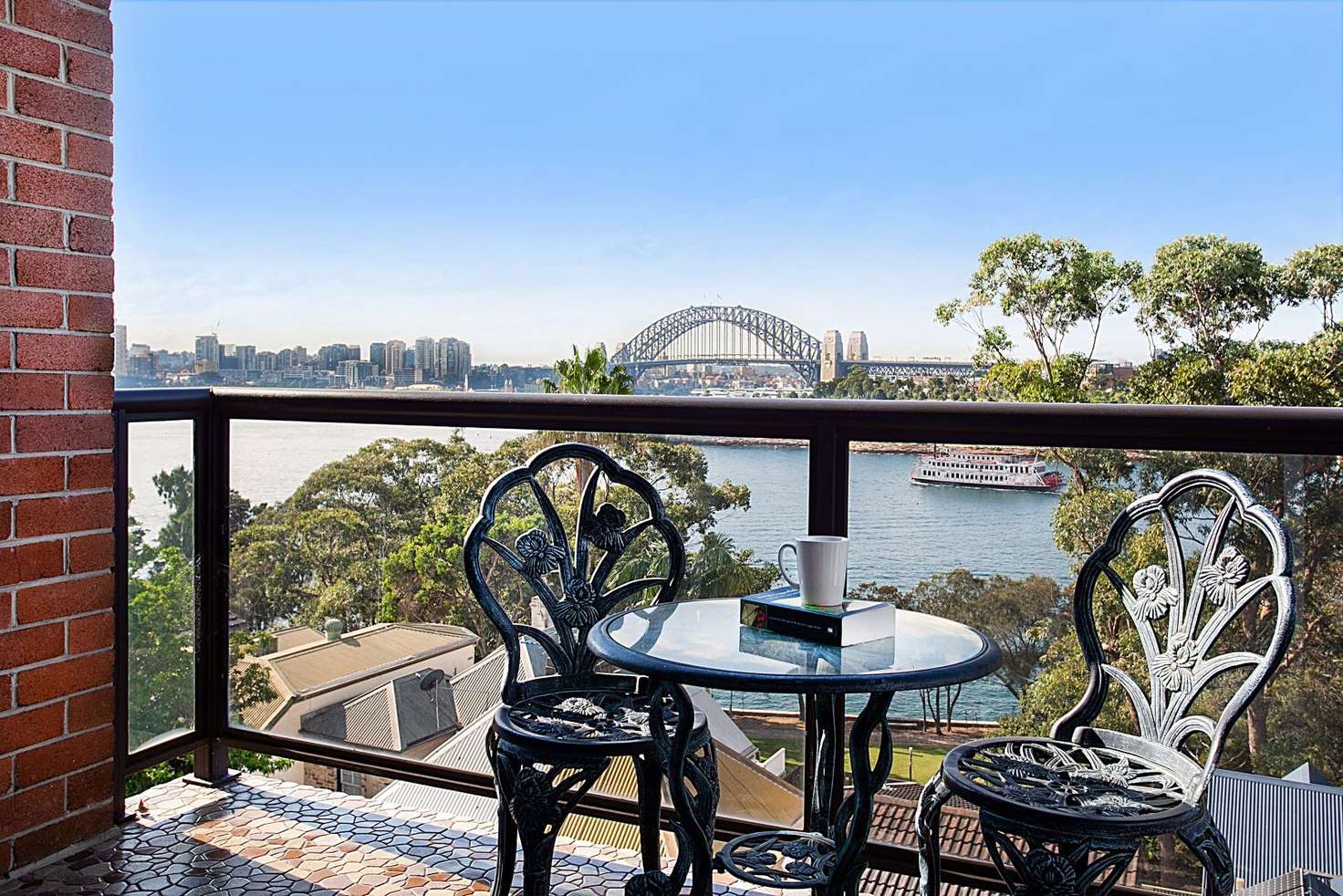 Main view of Homely apartment listing, 28/2 Pearson Street, Balmain East NSW 2041