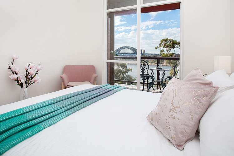 Third view of Homely apartment listing, 28/2 Pearson Street, Balmain East NSW 2041