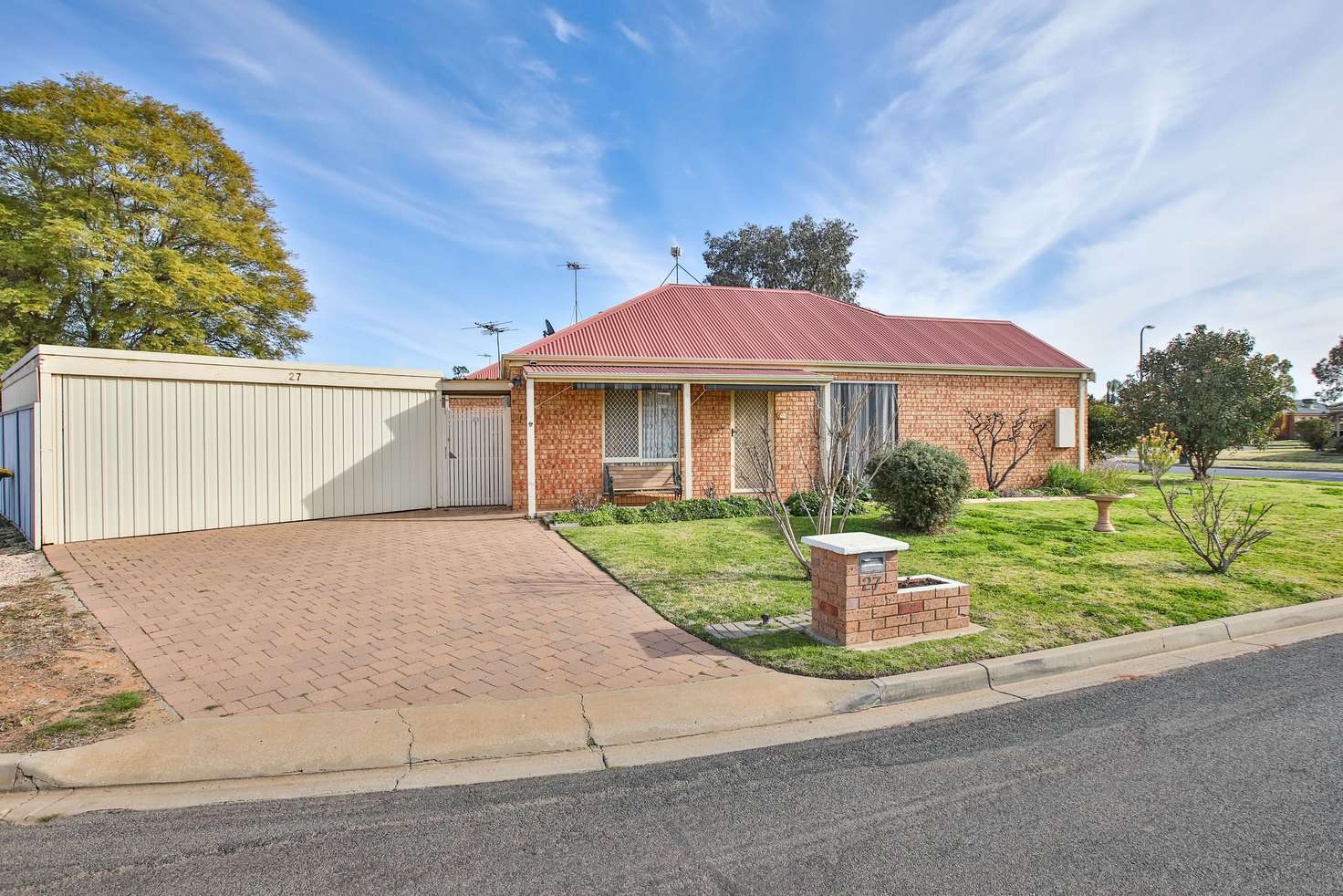 Main view of Homely house listing, 27 Cavallo Drive, Mildura VIC 3500