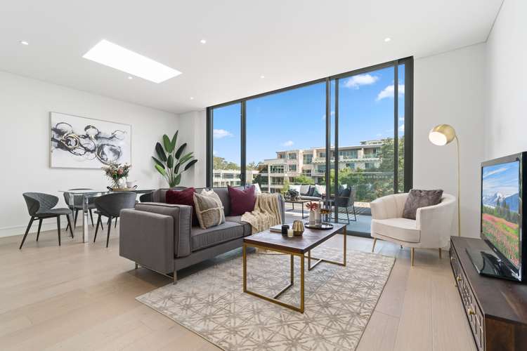 Second view of Homely apartment listing, 21/5 Milray Street, Lindfield NSW 2070