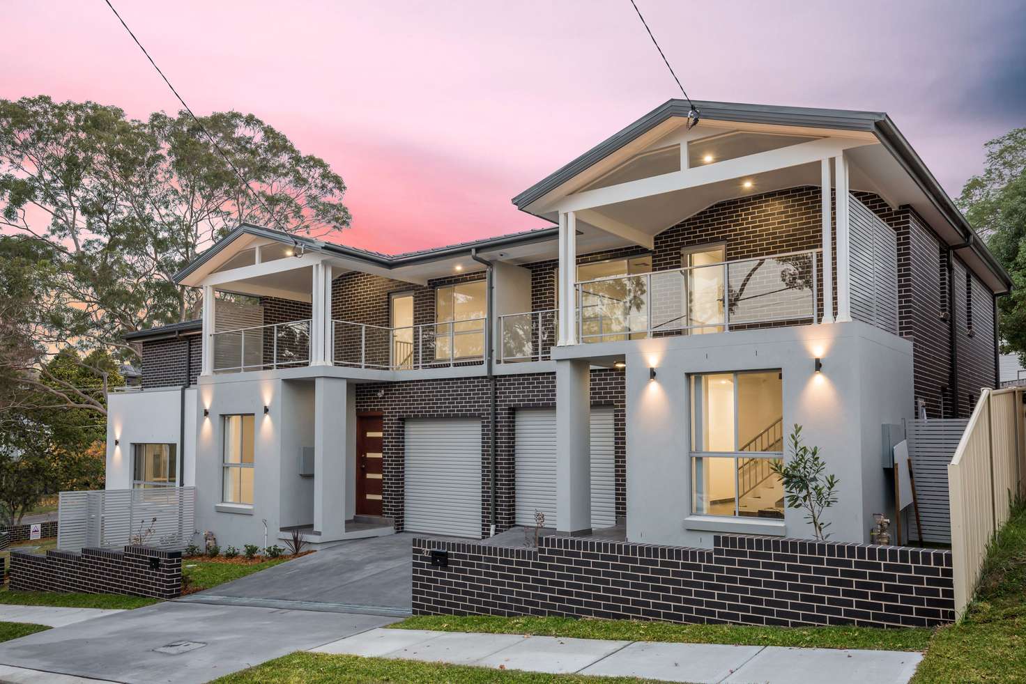 Main view of Homely semiDetached listing, 37 Ula Crescent, Baulkham Hills NSW 2153