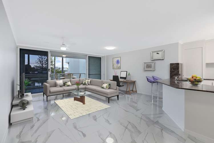 Fifth view of Homely unit listing, 11/52 Back Street, Biggera Waters QLD 4216