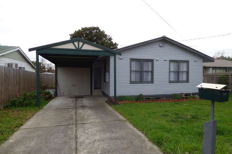 Main view of Homely house listing, 124 Broadway, Reservoir VIC 3073